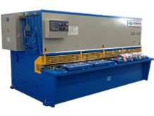 安徽中德液压摆式剪板机ZDS-12X3200 (QC12Y-12X3200)