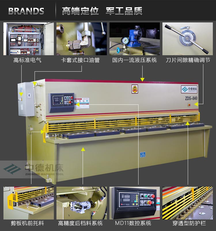 ZDS-840内容概况页3